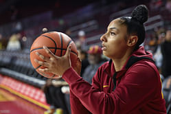 “By far the best commercial for Super Bowl”: Fans react as JuJu Watkins joins Caitlin Clark and A’ja Wilson for Nike’s Super Bowl ad