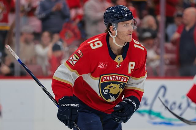 NHL: Ottawa Senators at Florida Panthers - Source: Imagn