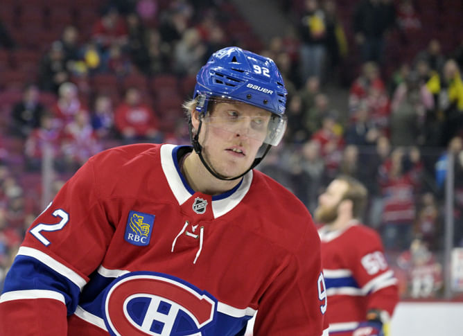 Patrik Laine's fiancee Jordan reveals couple's wedding month and opens up about move to Montreal in Q&A with fans