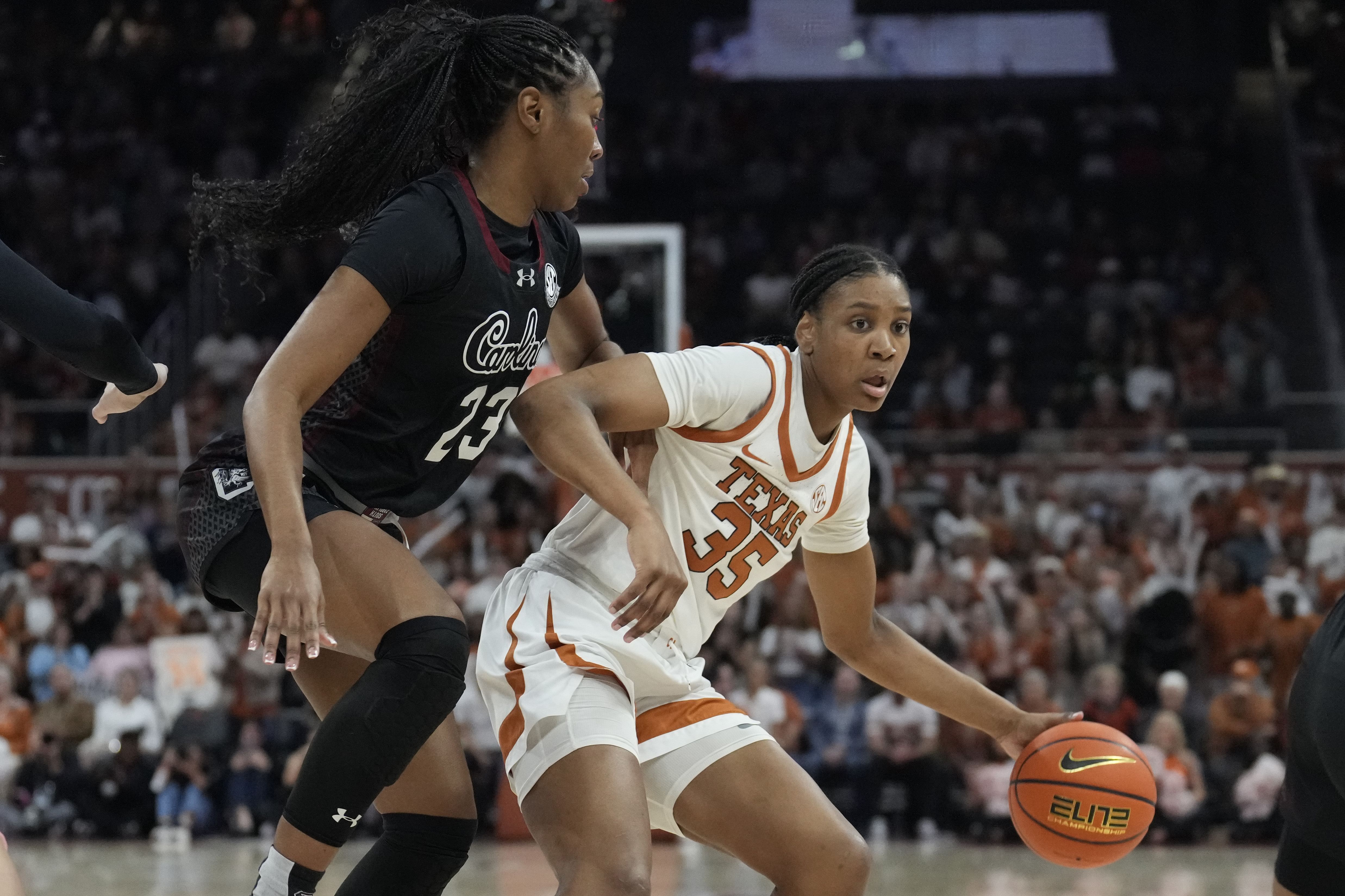 NCAA Ladies Basketball: South Carolina in Texas - Source: Imagn