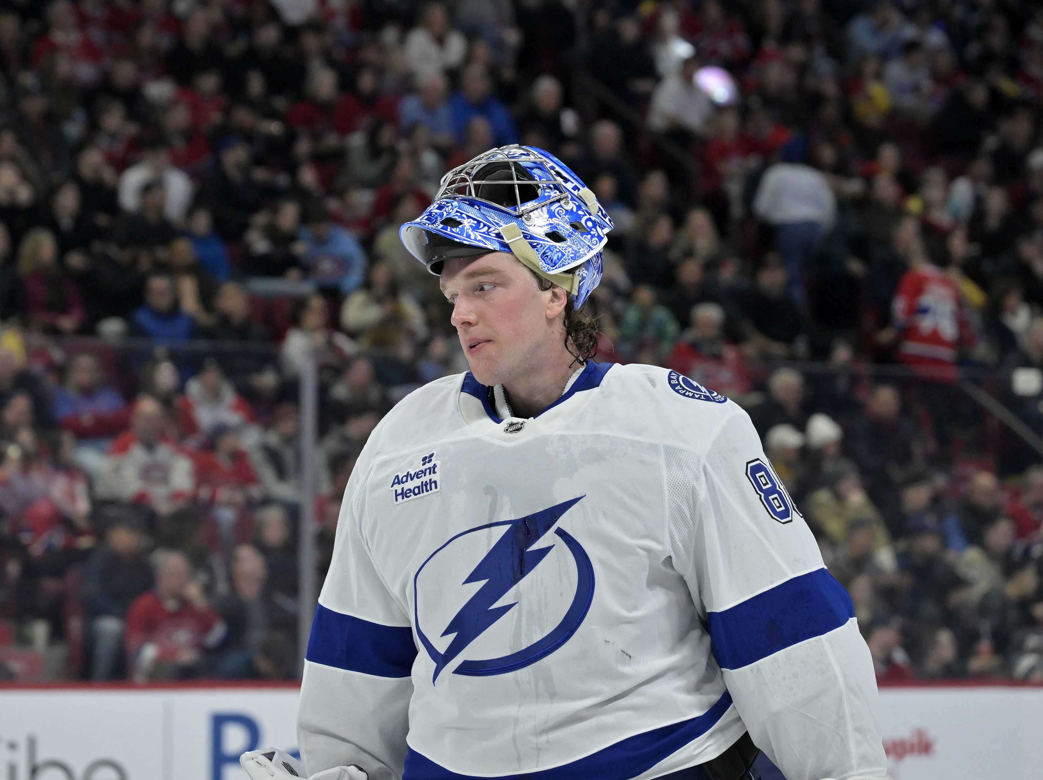 NHL: Andrei Vasilevskiy - Source: Imagn