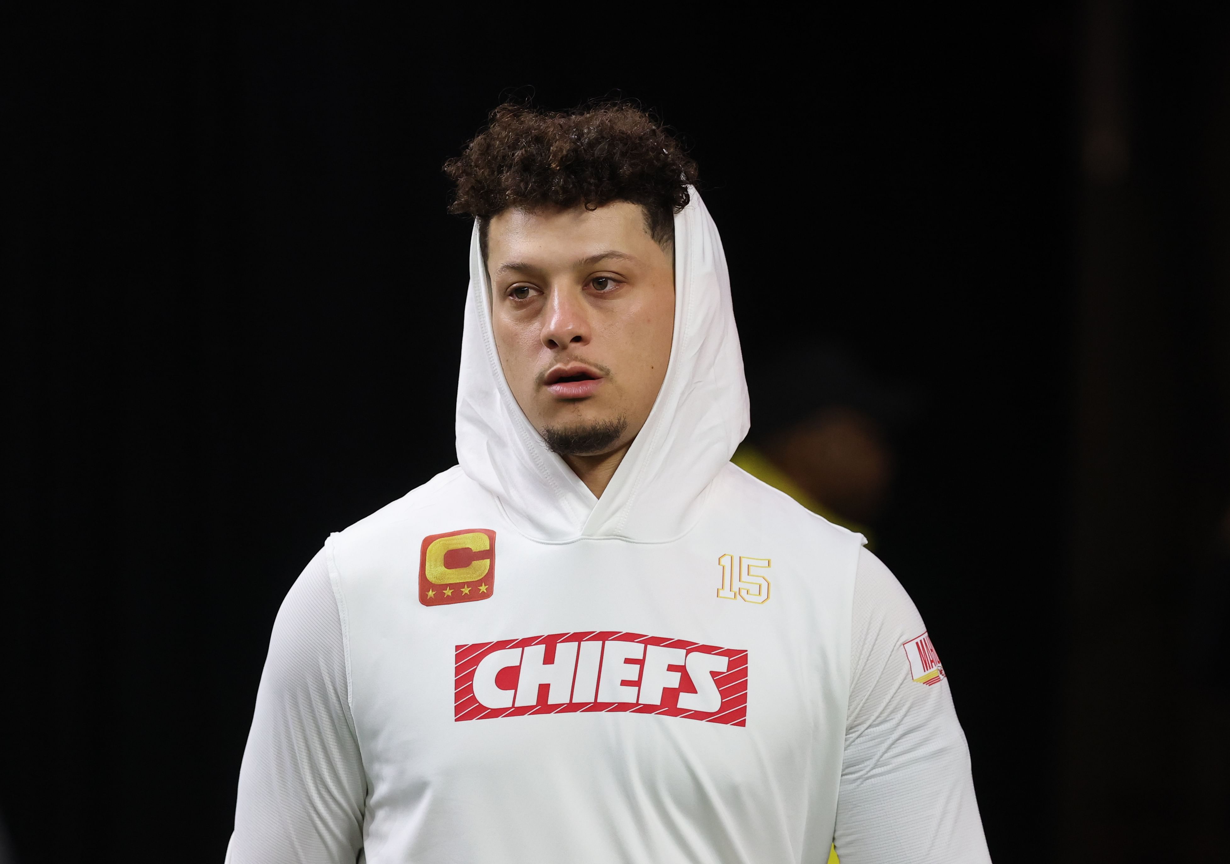 NFL: Kansas City Chiefs QB Patrick Mahomes - Source: Imagn