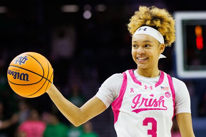 Hannah Hidalgo lists her WNBA all-time starting 5 feat. A’ja Wilson, Brittney Griner and more