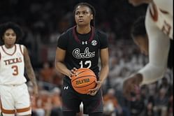 Dawn Staley says she still tenses up about MiLaysia Fulwiley's unpredictability amid major praises: "Can't wait to see the finished product"