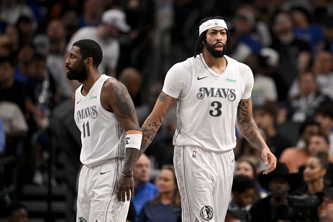 Why is Anthony Davis not playing in 2025 NBA All-Star Game? Reason behind Mavericks superstar's absence revealed