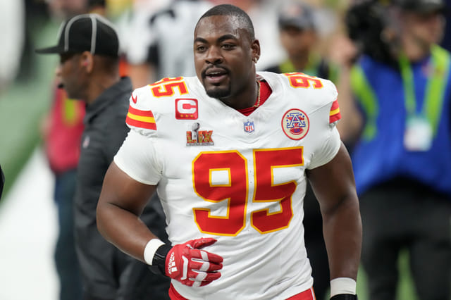What was Chris Jones’ NFL Combine record like? Revisiting Chiefs DT's ...