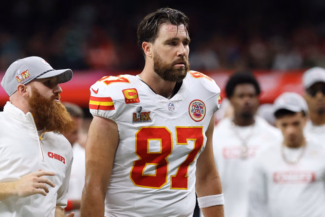 "Woke, arrogant jerk" - Fox News analyst made feelings known about Travis Kelce before Chiefs’ Super Bowl loss