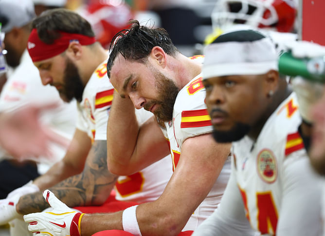NFL Analyst feels Chiefs are pushing Travis Kelce out with “soft deadline” to decide his future