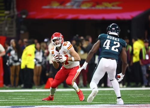 NFL: Super Bowl LIX-Kansas City Chiefs at Philadelphia Eagles - Source: Imagn