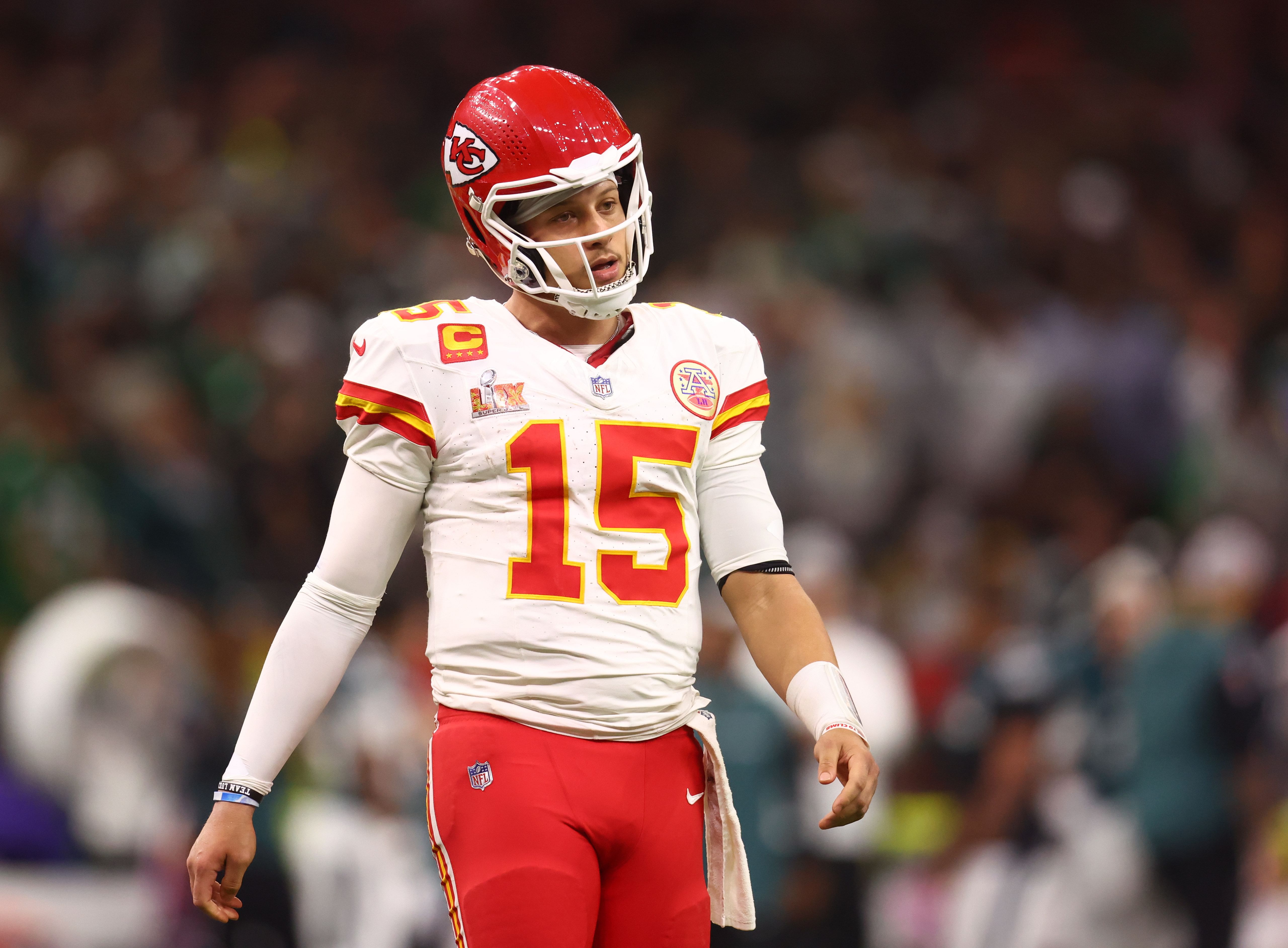 NFL: Super Bowl LIX-Kansas City Chiefs at Philadelphia Eagles - Source: Imagn