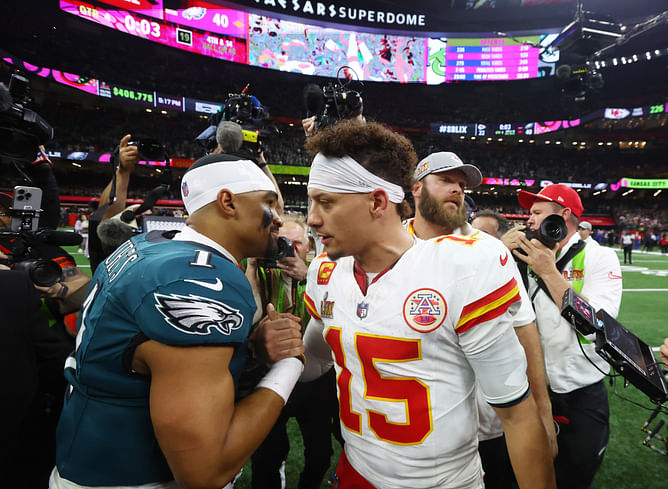 Patrick Mahomes' teammate pinpoints the moment Chiefs knew they lost Super Bowl LIX vs Eagles