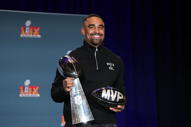 NFL analyst credits Jalen Hurts’ ‘secret sauce’ for Super Bowl win vs Chiefs