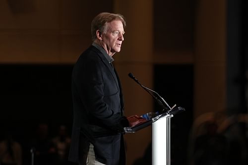 NFL: Super Bowl LIX-Host Committee Handoff Press Conference - Source: Imagn