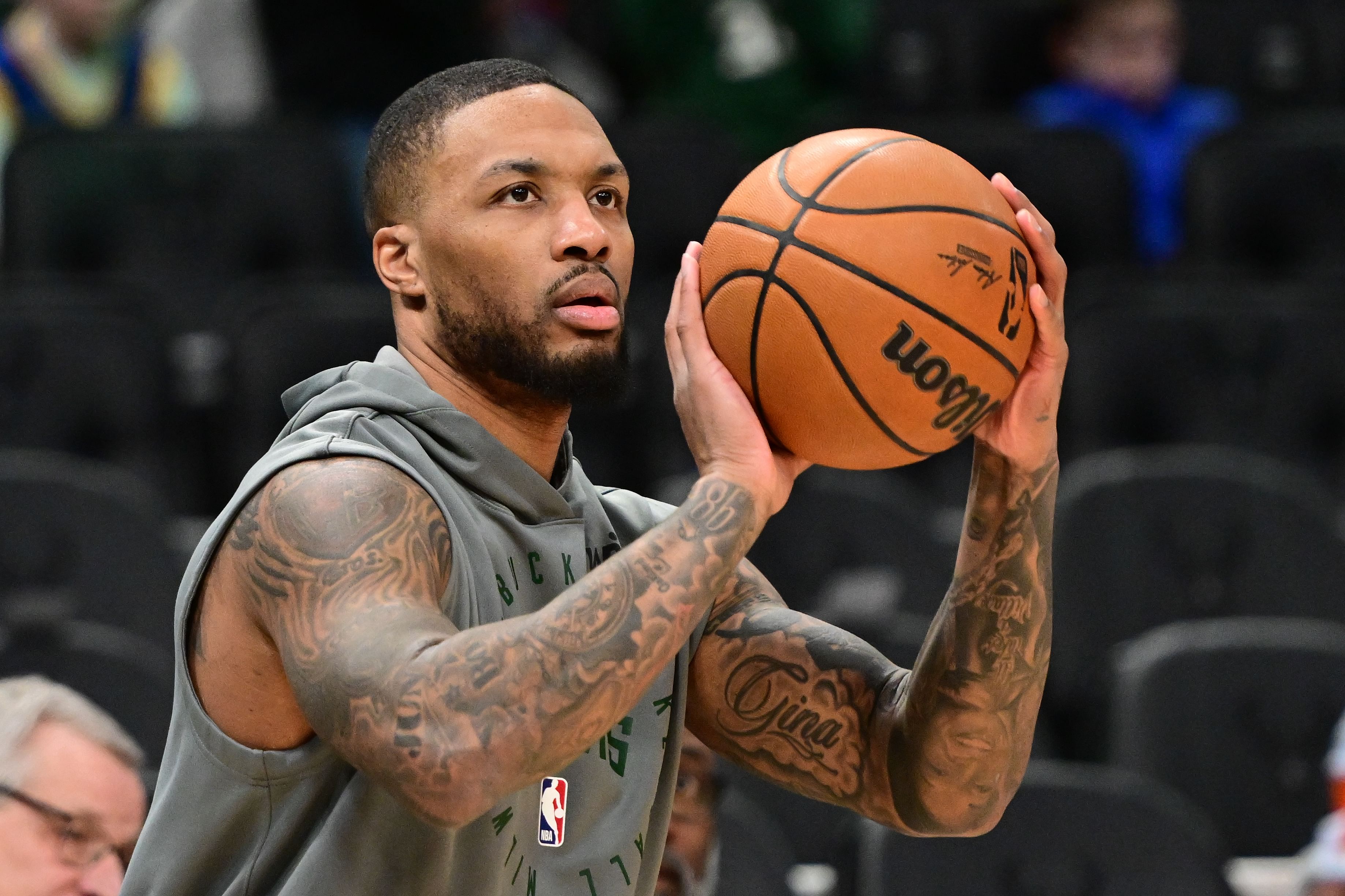 Why is Damian Lillard not playing against Timberwolves? Latest on Bucks star