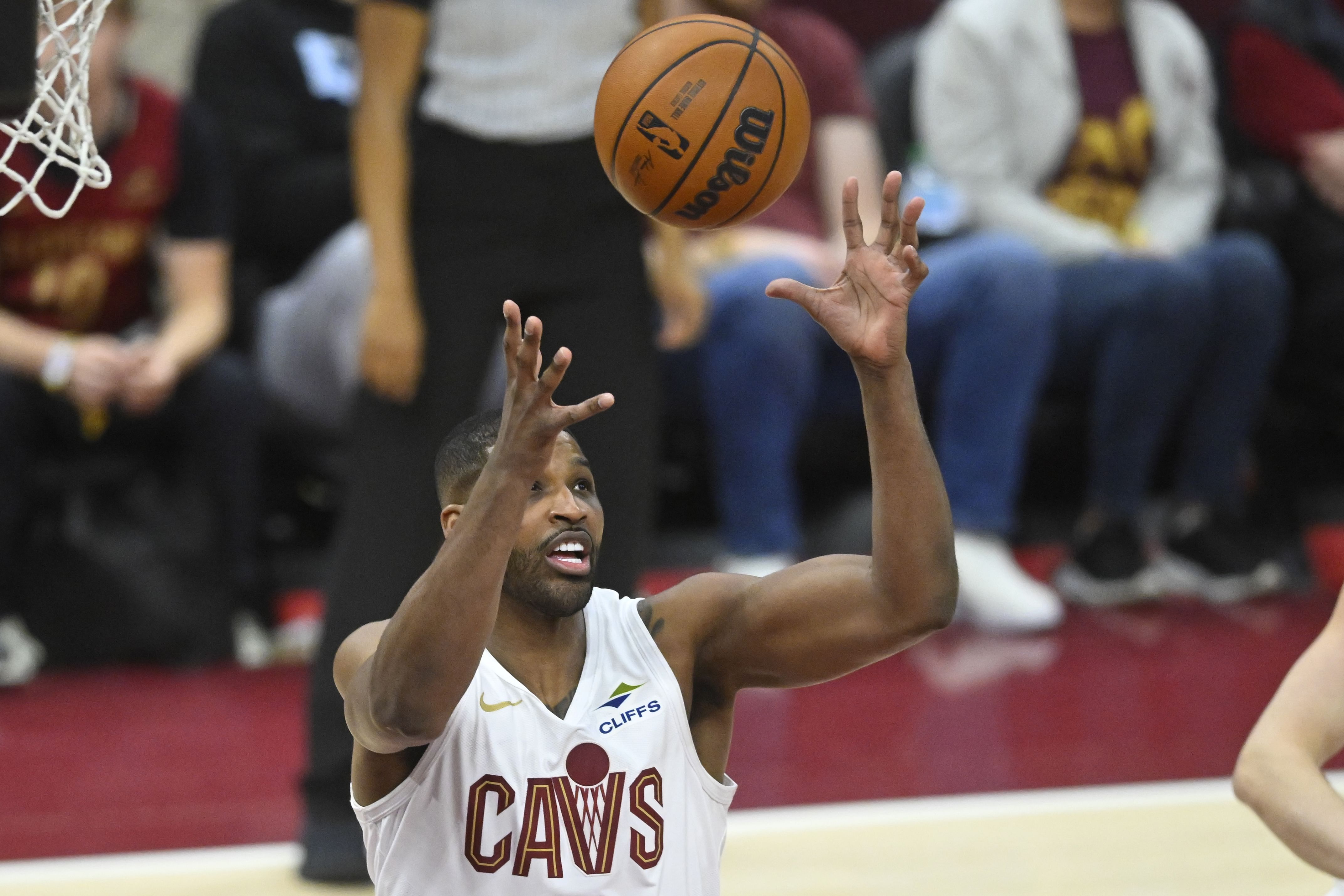 NBA: Minnesota Timberwolves at Cleveland Cavaliers - Source: Imagn