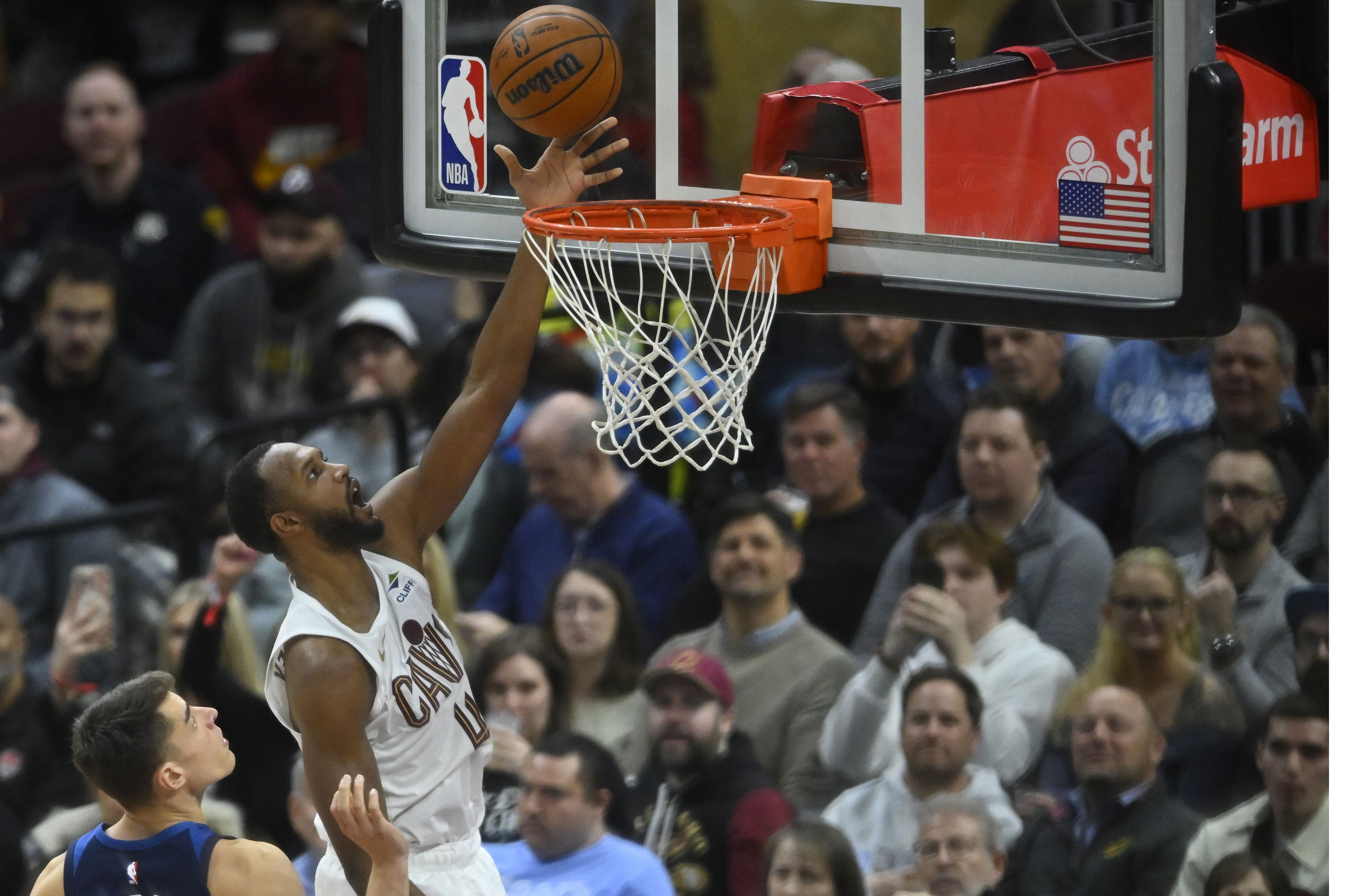 Evan Mobley | Forward | Cleveland Cavaliers (Photo: IMAGN)