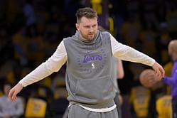 "All of this just makes the NBA look bad": NBA fans react as rumors of Luka Doncic's drinking habits surface