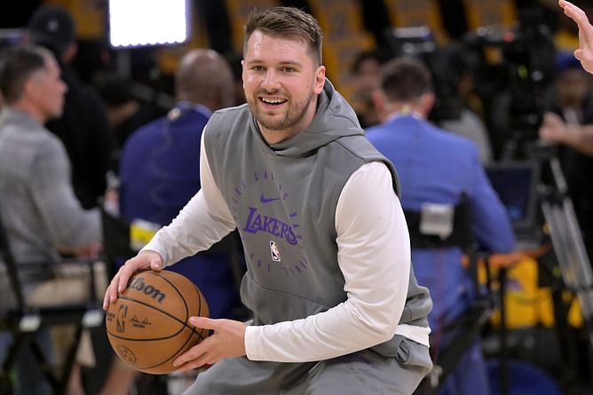 NBA radio host berates Mavericks for latest Luka Doncic 'leak' - "Almost more embarrassing than the actual trade"