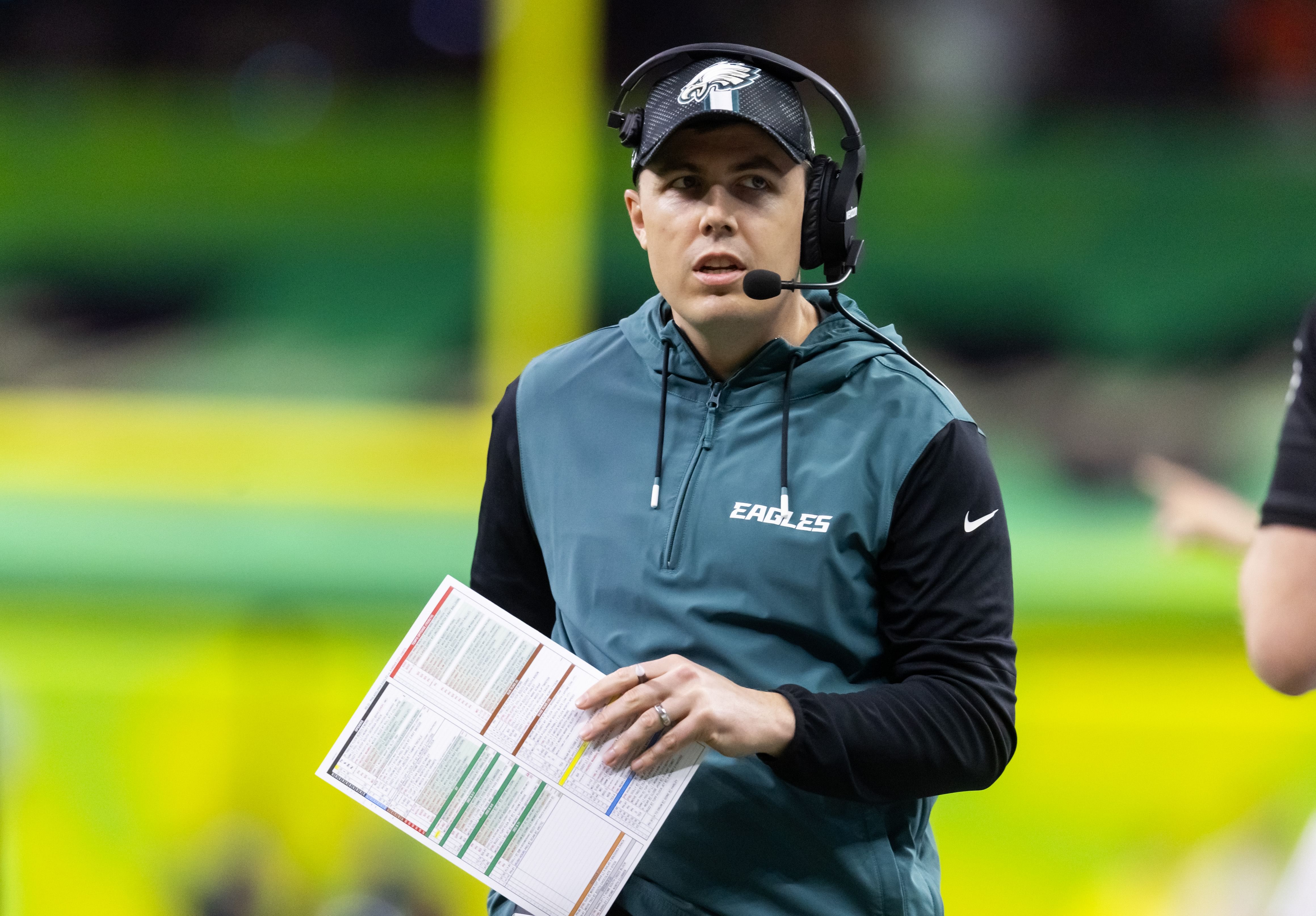 Former Cowboys coach makes feelings clear on Saints hiring Kellen Moore&nbsp;as&nbsp;head&nbsp;coach (Image credit: Imagn)