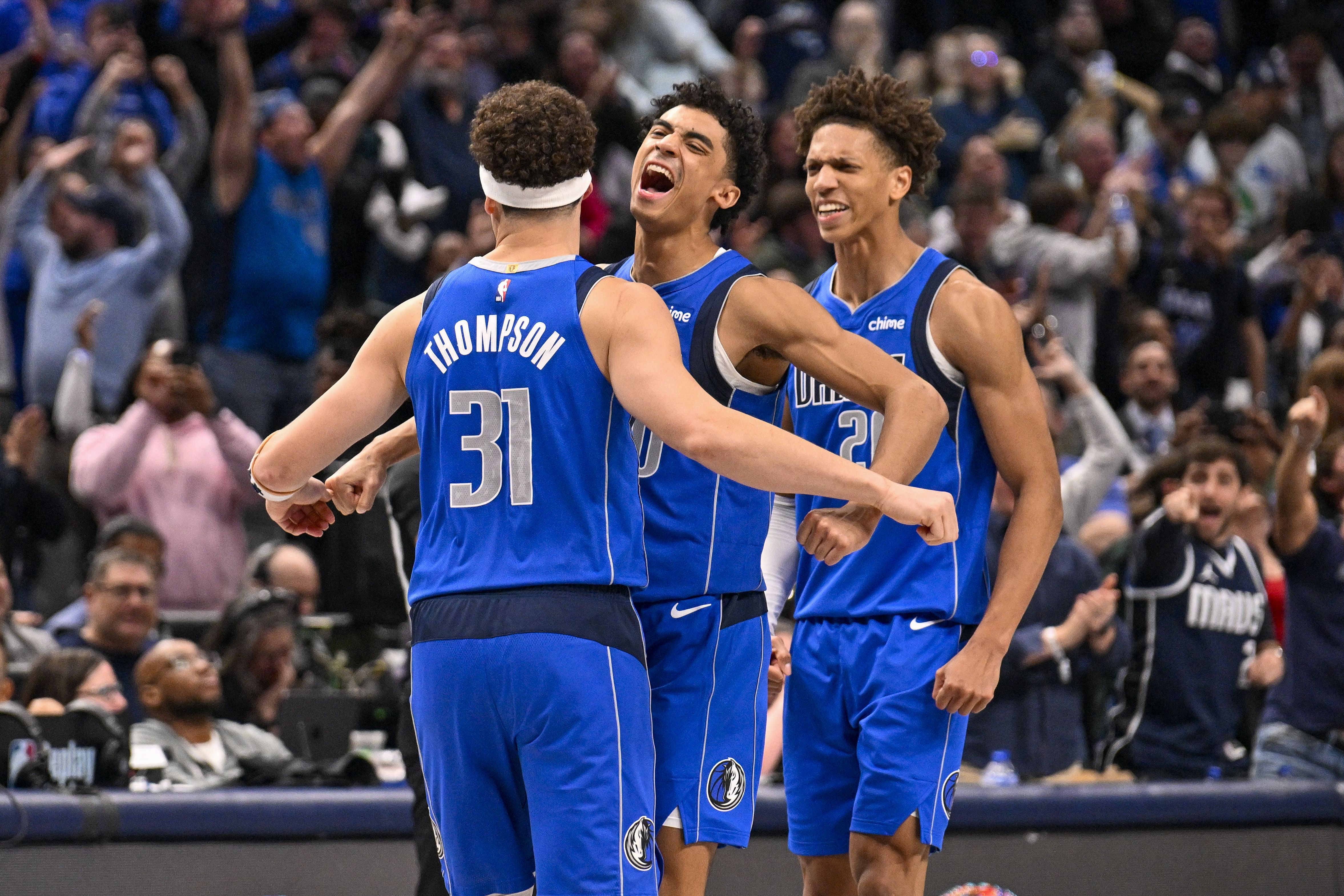 NBA: Sacramento Kings at Dallas Mavericks - Source: Imagn