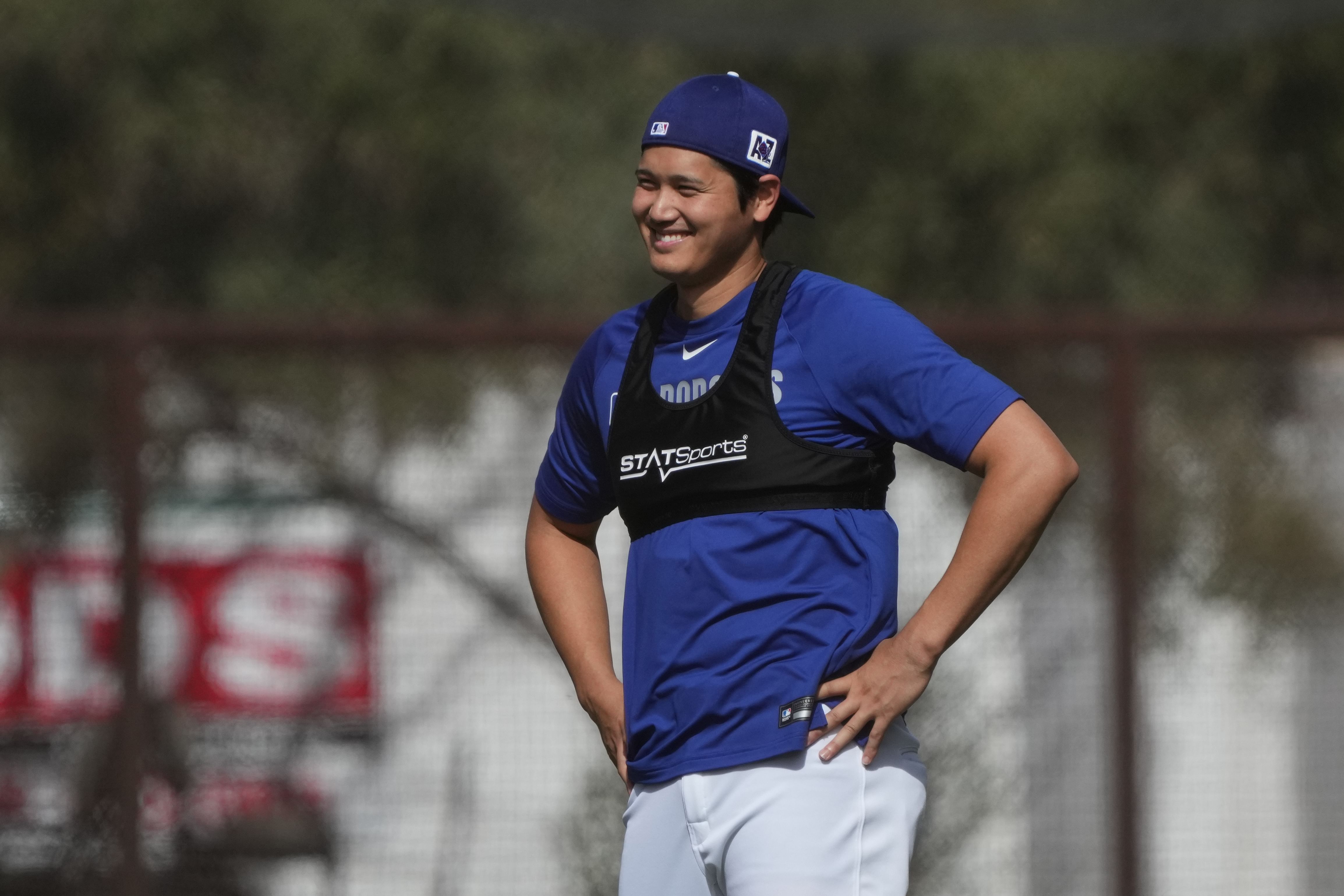 Los Angeles Dodgers - Shohei Ohtani (Photo via IMAGN)