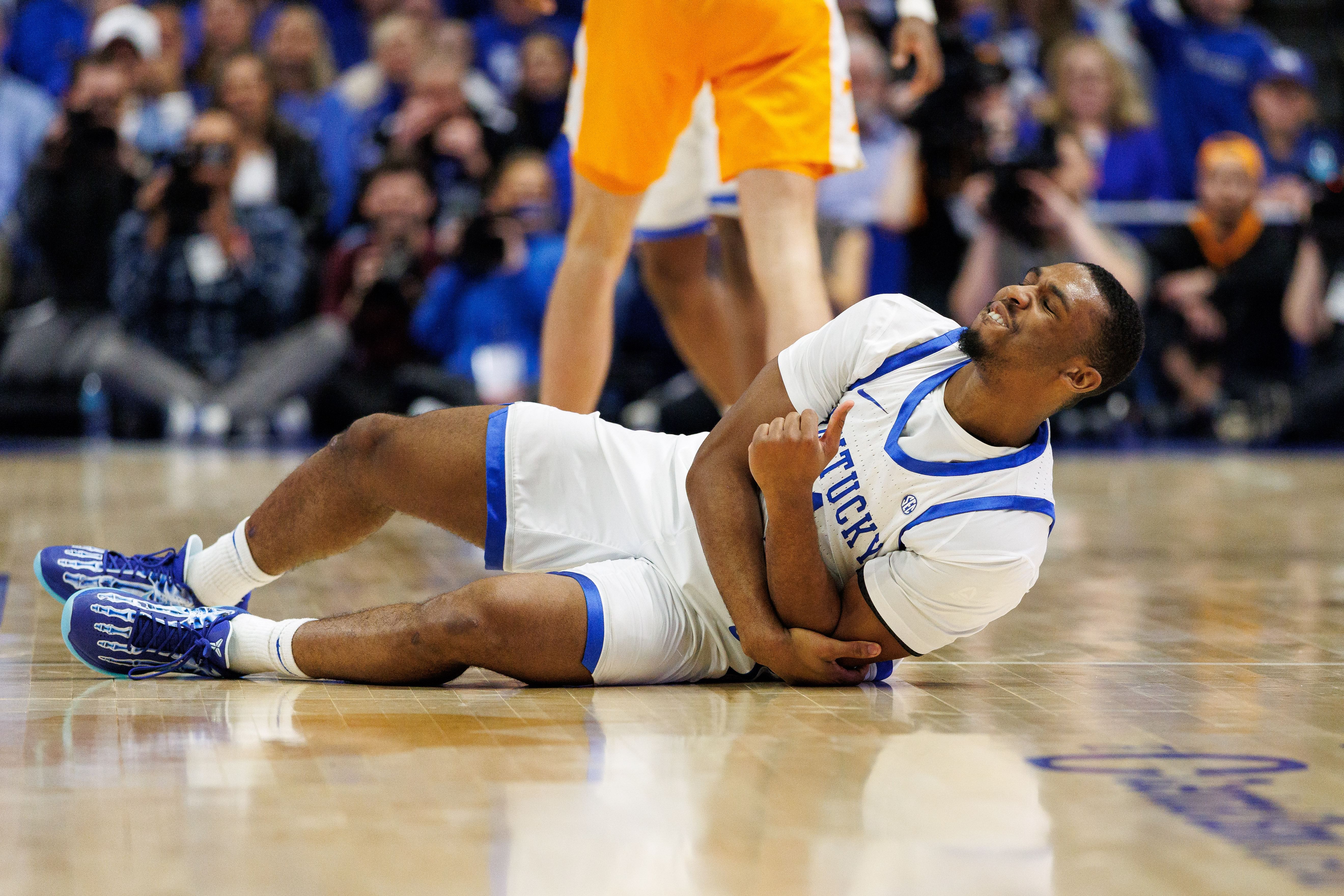 Kentucky guard Lamont Butler (Source: IMAGN)