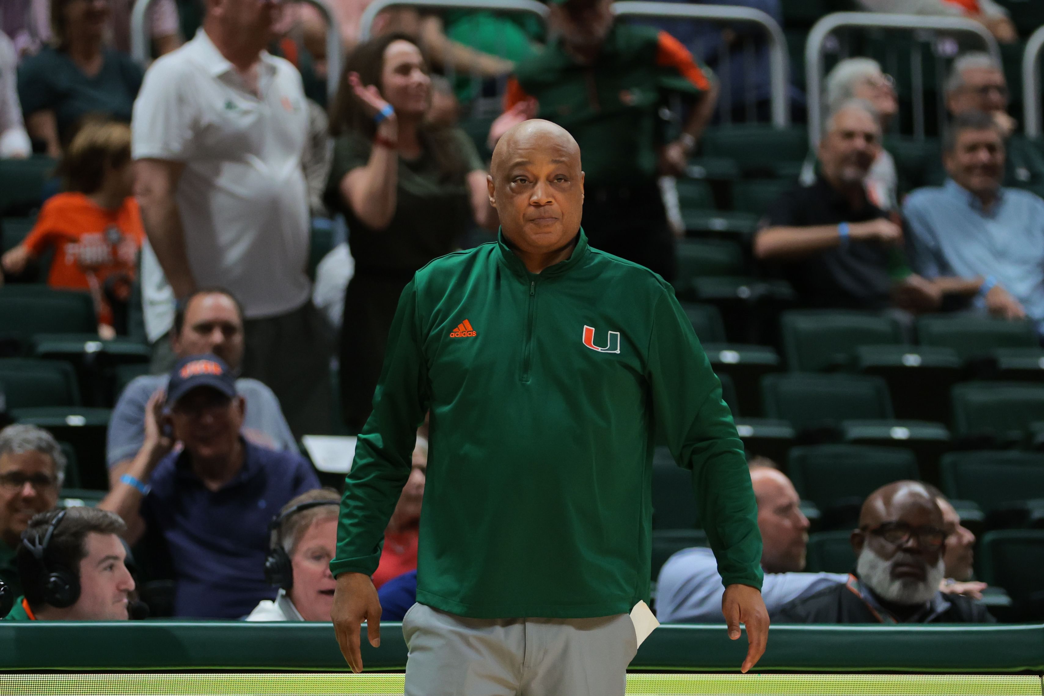 NCAA Basketball: Syracuse at Miami (FL) - Source: Imagn