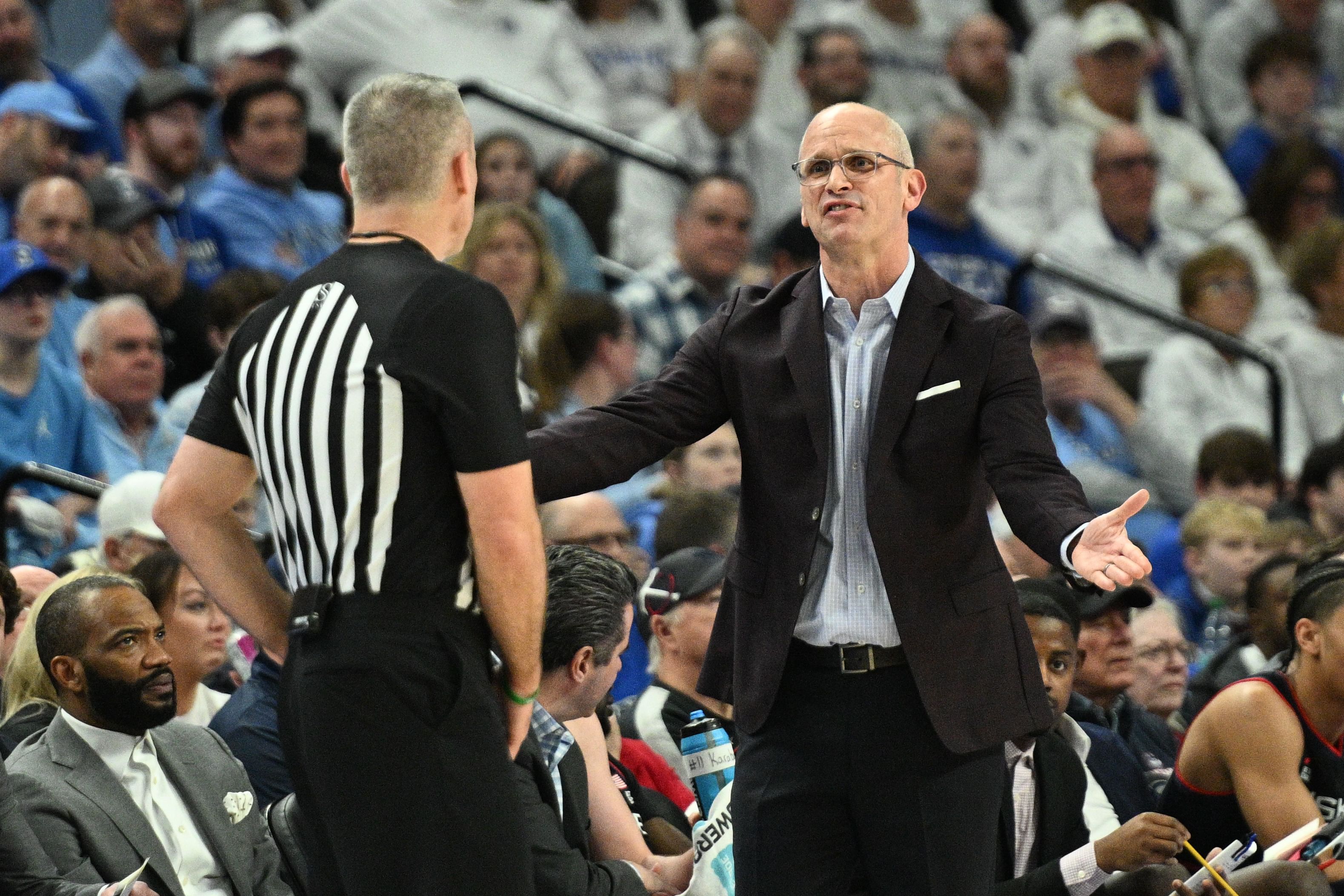 NCAA Basketball: Connecticut at Creighton - Source: Imagn