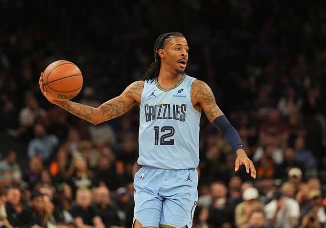 Memphis Grizzlies vs LA Clippers Predicted starting lineups and depth chart for Feb. 12 | 2024-25 NBA season
