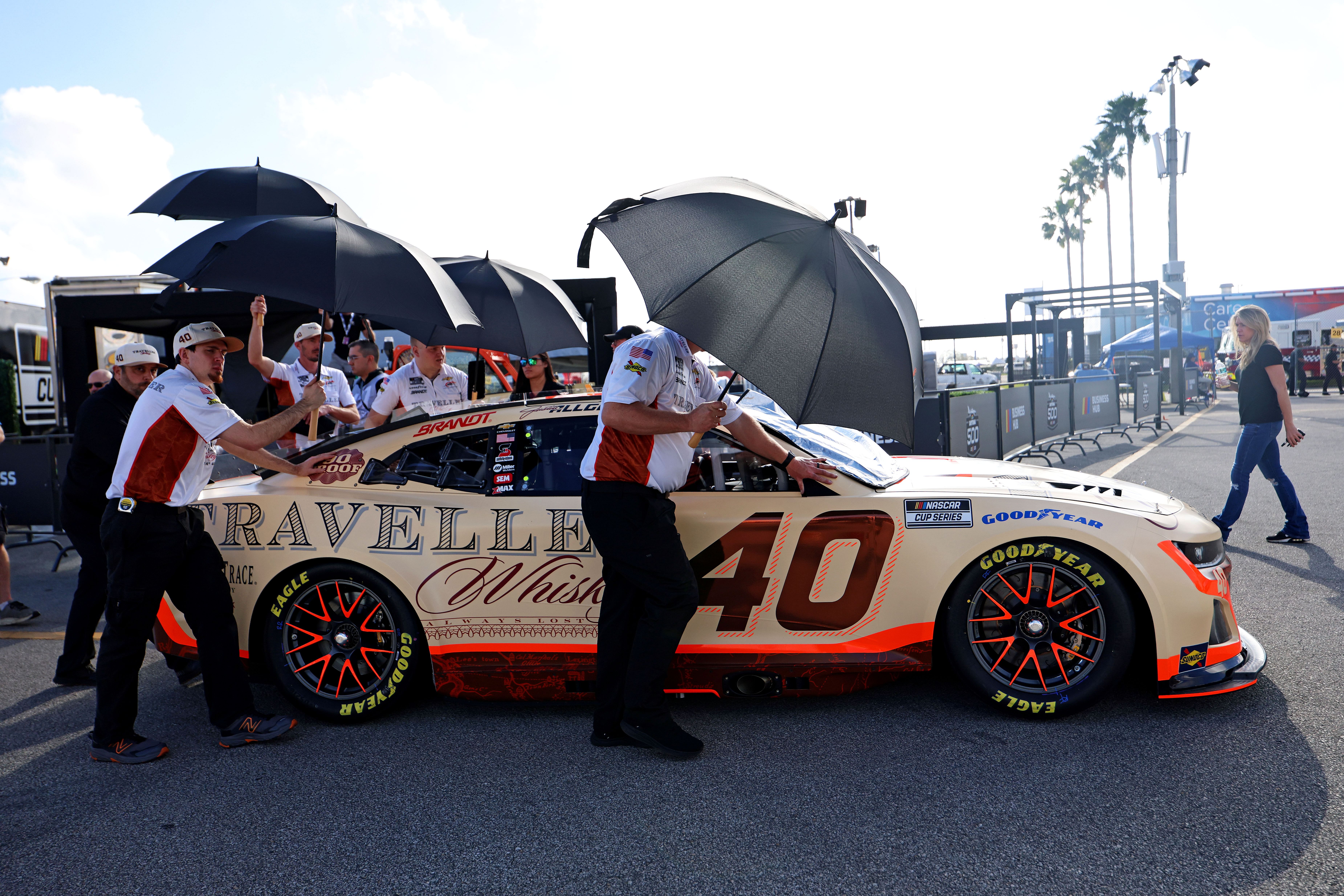 NASCAR: Cup Practice - Source: Imagn