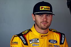 "It's definitely not full open notebook": Todd Gilliland reveals insider reality on FRM’s access to Roger Penske’s team data