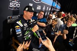 "We seem to have really good speed with our No.8 zone Chevrolet": Kyle Busch walks fans through day in his life ahead of Daytona 500