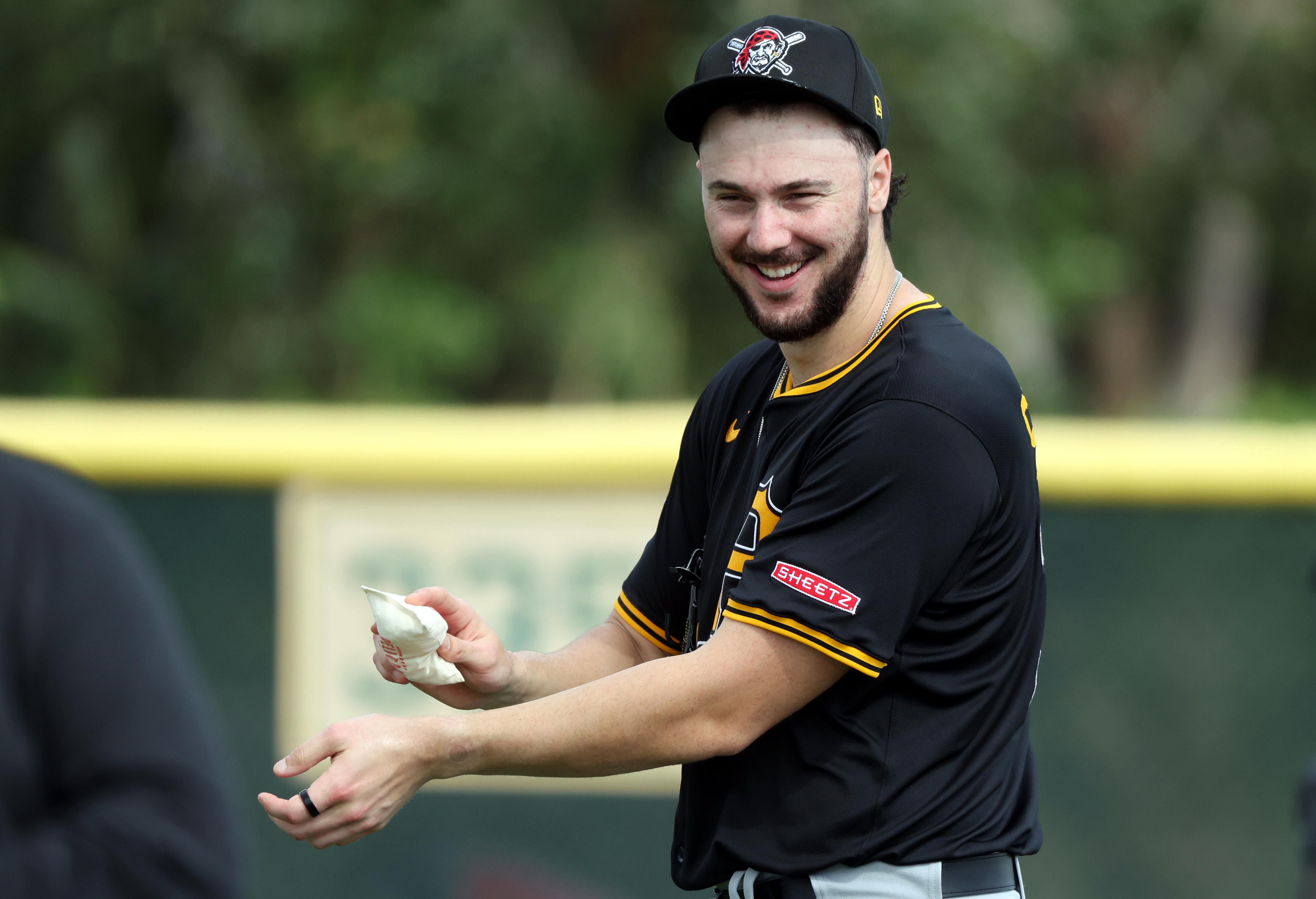 Pittsburgh Pirates - Paul Skenes (Photo via IMAGN)