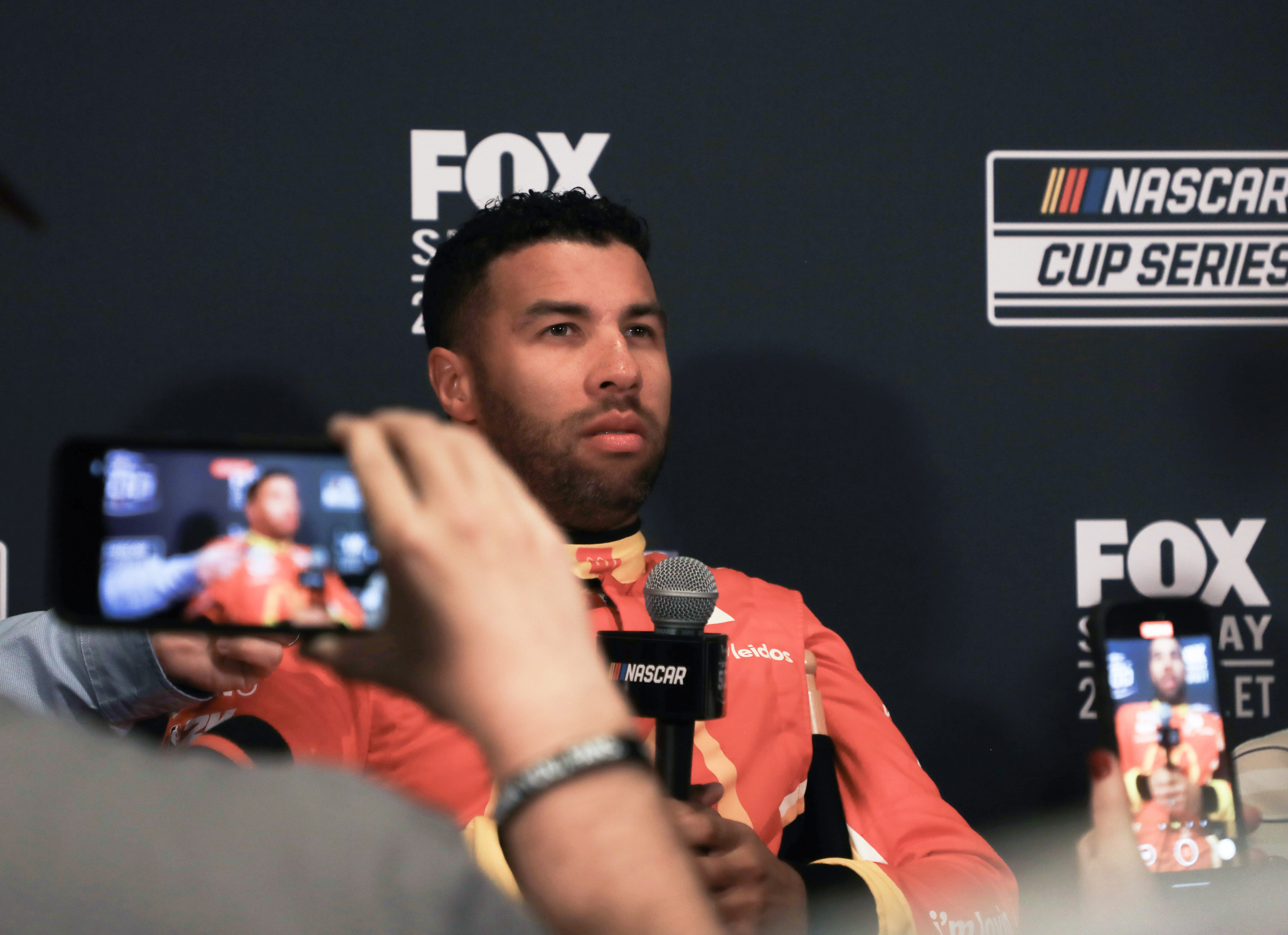 "I want to be competitive": Bubba Wallace addresses his new approach amid more security over NASCAR future