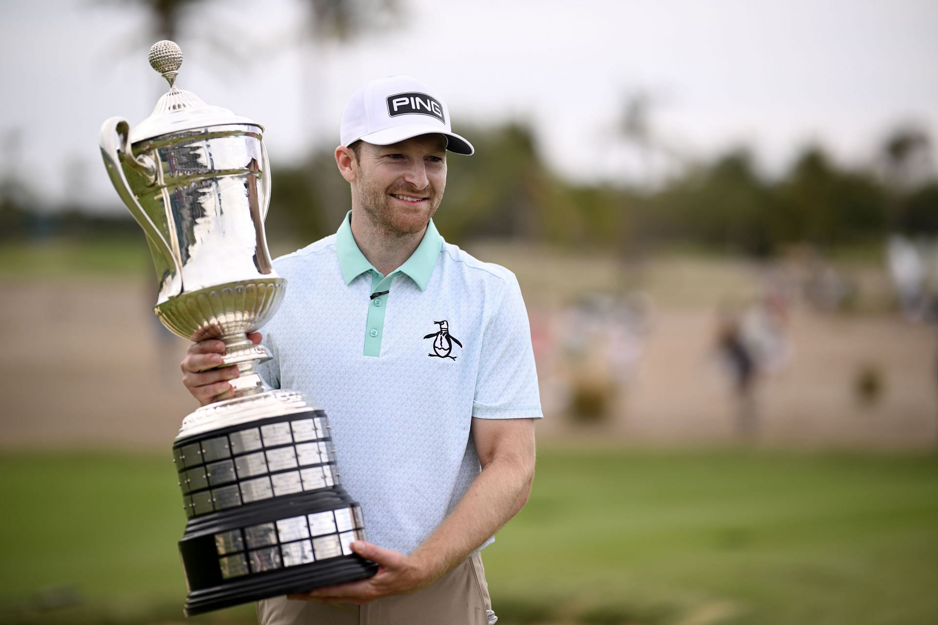 List of Golfer who won the PGA Mexico Open at Vidanta Year by Year