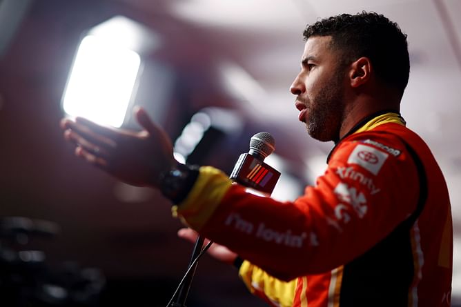 Bubba Wallace drops a bold statement on his potential amid 23XI’s ‘difficult’ shakeup: “I don't feel like I've reached my peak yet, nowhere near it”