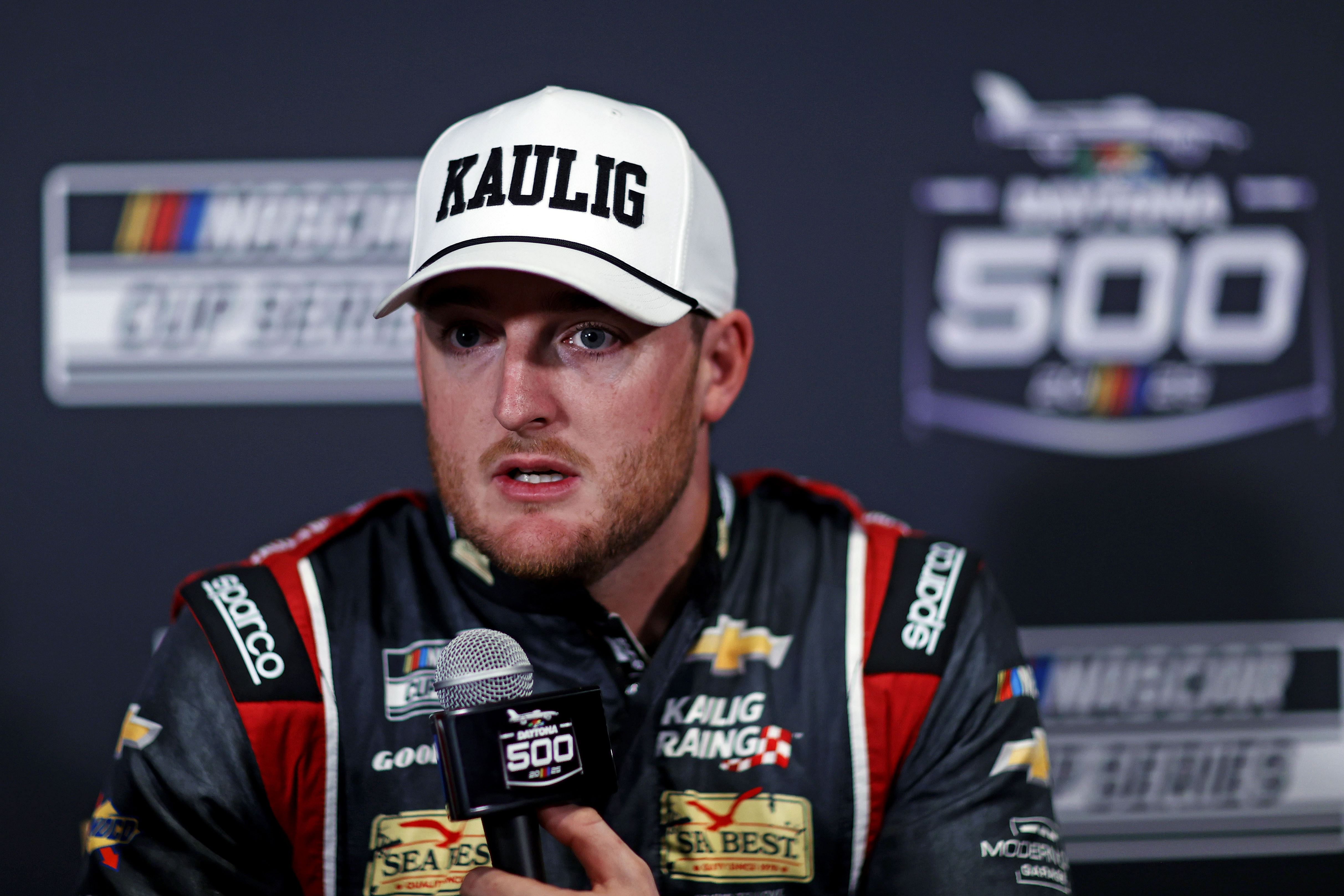 NASCAR: Daytona 500 - Media Day - Source: Imagn