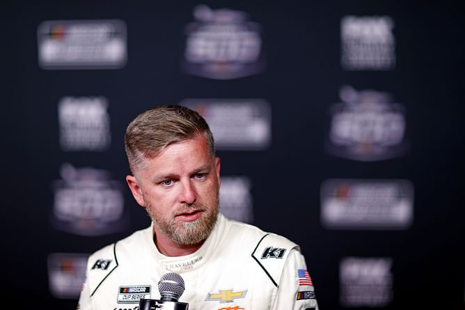 “We don’t do anything easy around here”: Dale Jr.’s team driver Justin Allgaier talks about coping with the Daytona 500 pressure