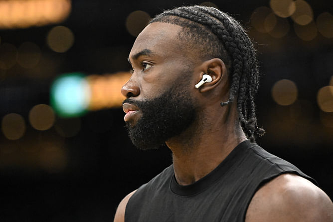 Jaylen Brown makes his feelings clear on sneaker industry's undue influence on basketball after public Nike feud