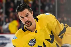 $92,800,000 Penguins star makes his feelings clear on representing Team Sweden at 4 Nations Face-Off