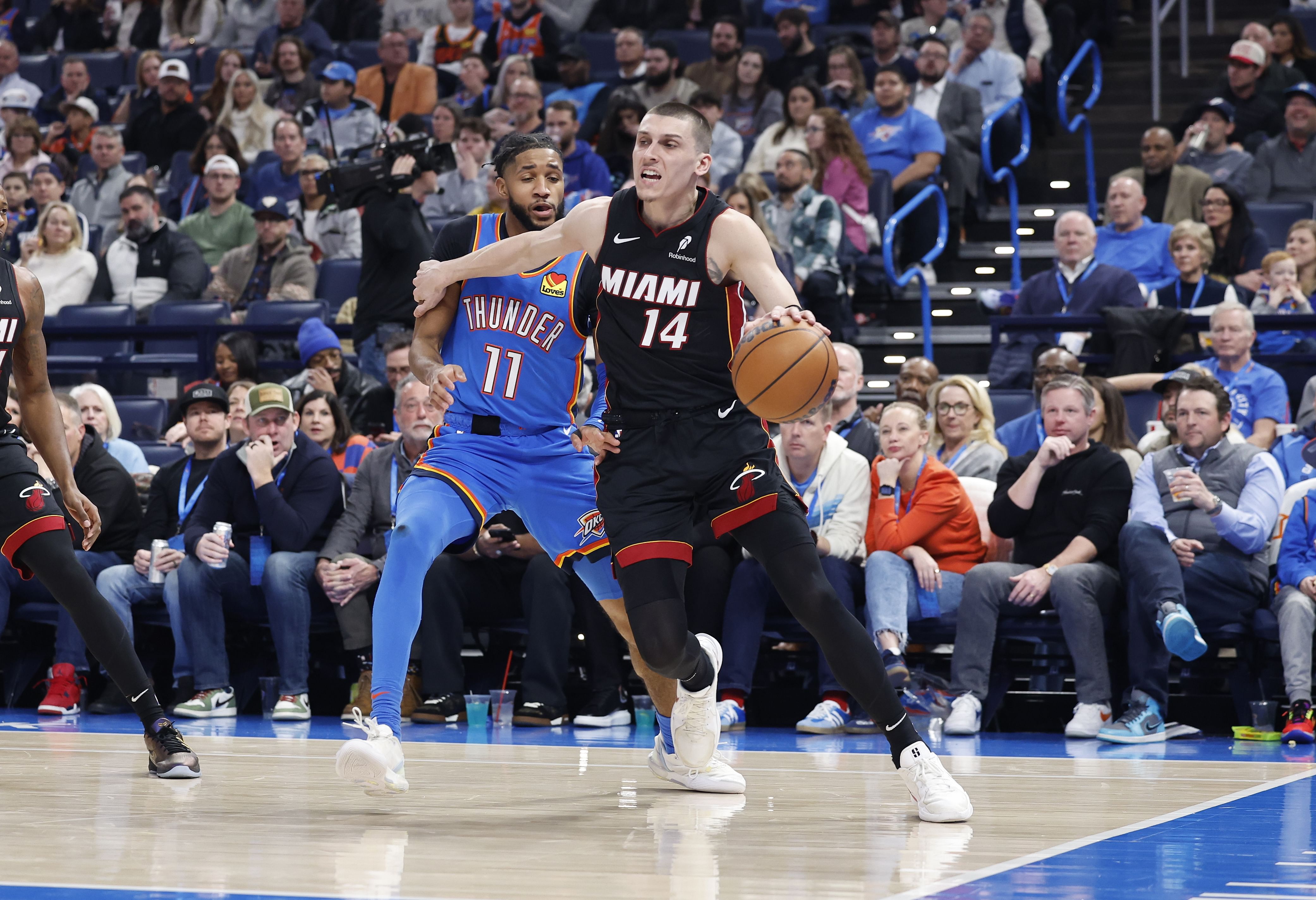 Tyler Herro | Guard | Miami Heat (Photo: IMAGN)