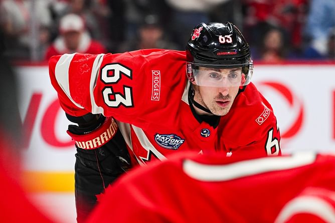 NHL Trade Rumors: Insider links Brad Marchand to Avalanche in blockbuster trade, draws parallels with $17,400,000 superstar