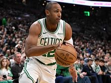 Former Miss Universe Amelia Vega shares loving message after her husband Al Horford's major career achievement