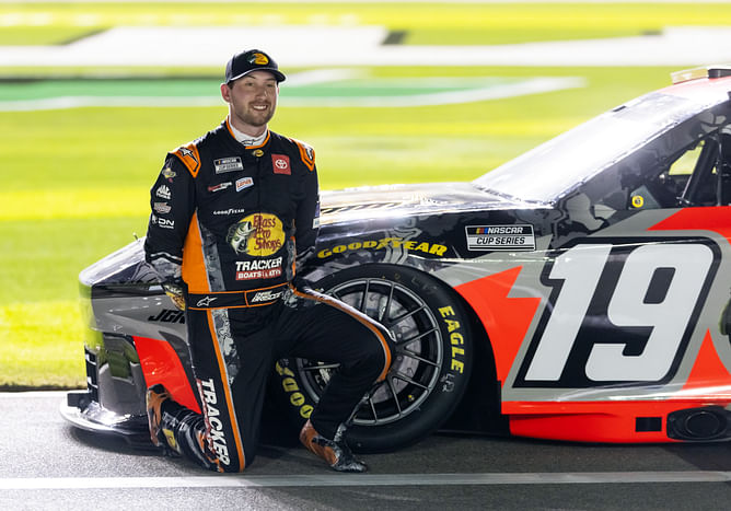 Chase Briscoe breaks silence on the big “change” his JGR crew chief wanted him to make