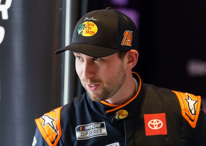 "We’re just not that big of a deal": Chase Briscoe comments on NASCAR's popularity in contrast to Formula 1