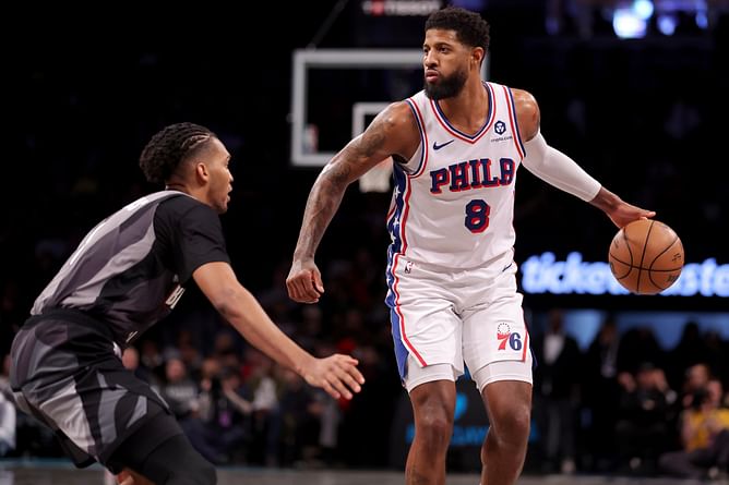 "He has got injections to play" - NBA insider reveals Paul George's desperate efforts to play for 76ers amid worst slump of his career