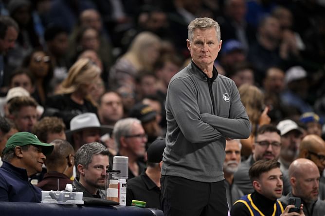 "Got death threats" - Warriors HC Steve Kerr reveals major implications of trading for Shaquille O'Neal by moving $60,000,000 forward