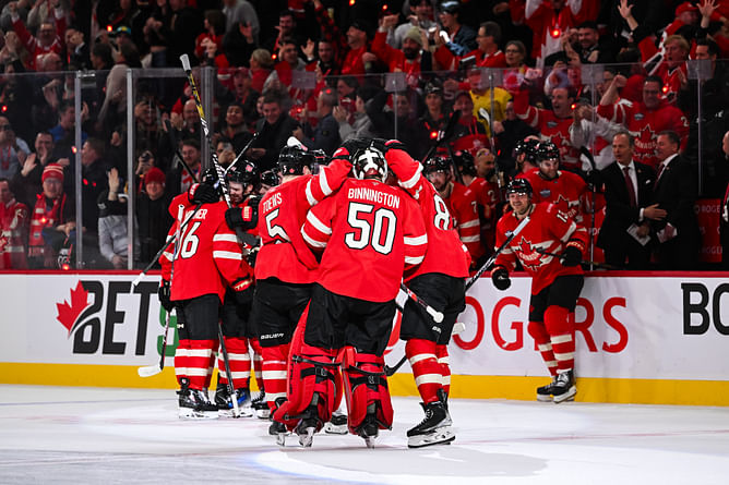 NHL analyst Marty Biron opines Bell Centre's home crowd will be a 'big factor' in Canada's 4 Nations Face-Off clash against USA