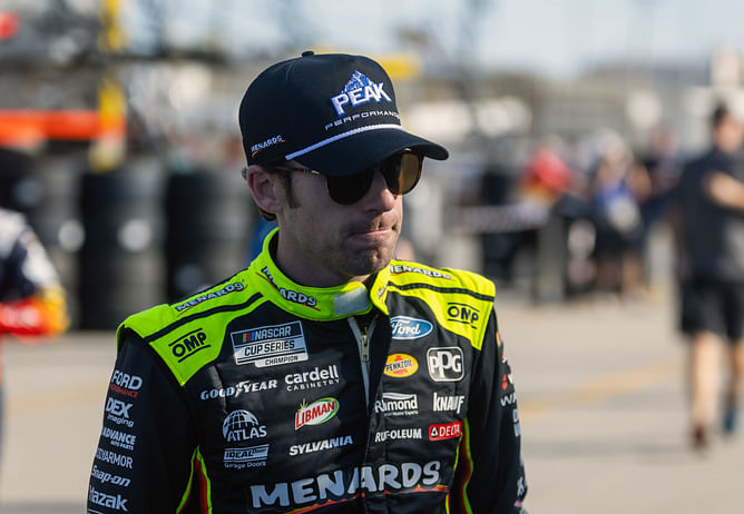 Top 3 contenders to win the Atlanta Cup Series race feat. Ryan Blaney