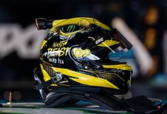 What is the difference between a Drag Racing helmet and NASCAR helmet? Joe Gibbs Racing weighs in